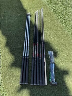 Taylormade Reax Iron Graphite Shaft Set